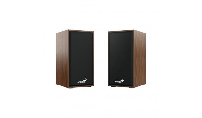 Genius Computer Technology SP-HF180 2-way Black, Wood Wired 6 W