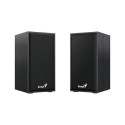 Genius Computer Technology SP-HF180 2-way Black Wired 6 W