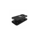 Adidas 47096 mobile phone case 15.5 cm (6.1&quot;) Cover Black, White