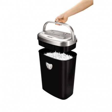 Fellowes Powershred 53C - Shredder - cross-cut - 4 x 35 mm - P-4