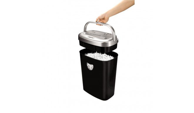 Fellowes Powershred 53C - Shredder - cross-cut - 4 x 35 mm - P-4