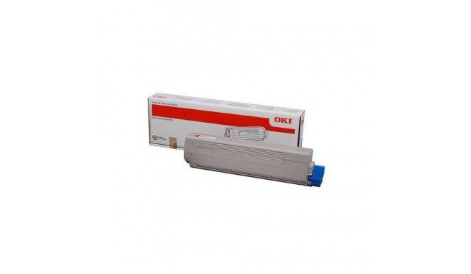 OKI 46508711 toner cartridge 1 pc(s) Original Cyan