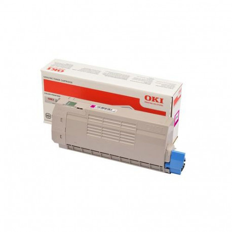 OKI 46507614 toner cartridge 1 pc(s) Original Magenta