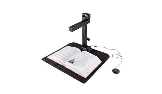 Iris 462006 scanner Overhead scanner 300 x 300 DPI A3 Black
