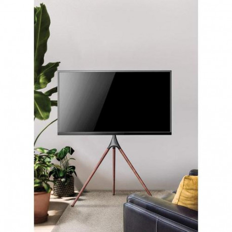 Manhattan Tripod Floor Mount for TV & Monitors, Stand Assembly, For screens: 37" to 65&quot