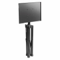 Manhattan TV/Monitor/Projector/Laptop Mount, Tripod Floor Stand, 1 screen/device, Screen Sizes: 13-3