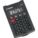 Canon AS-8 calculator Pocket Display Grey