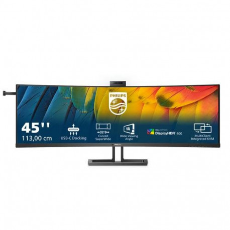 Philips 6000 series 45B1U6900CH/00 computer monitor 113 cm (44.5") 5120 x 1440 pixels UltraWide
