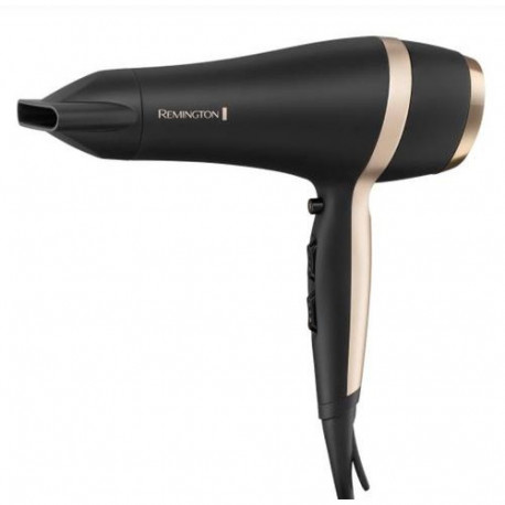 Remington D6940GP Salon Smooth hair dryer 2100 W Black