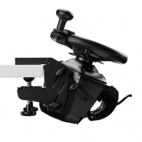 Thrustmaster T128 Black USB Steering wheel + Pedals Analogue PC, Xbox