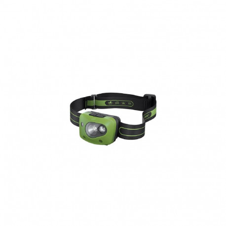 GP Lighting CH43 Green Headband flashlight LED