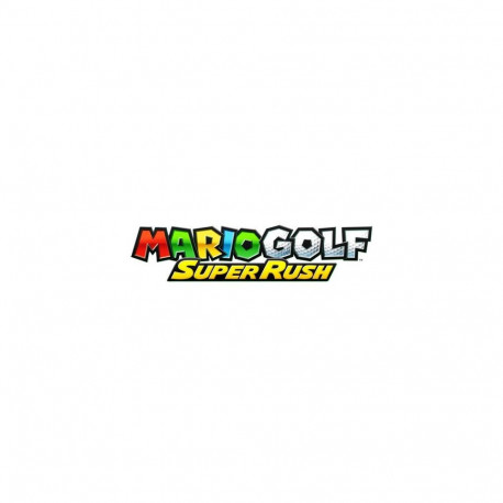 Nintendo Mario Golf: Super Rush Standard Nintendo Switch