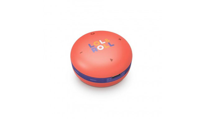 Energy Sistem 454983 portable speaker Mono portable speaker Orange 5 W
