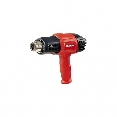 Einhell TE-HA 2000 E 500 l/min 550 °C 2000 W Black, Red, Silver