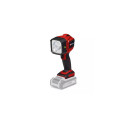 Einhell TC-CL 18/350 Li - Solo Black, Red LED
