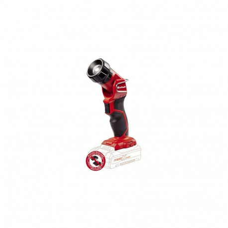 Einhell TE-CL 18 Li H-Solo Black, Red