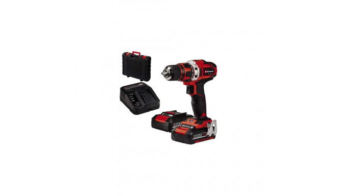 Einhell 4513939 power screwdriver/impact driver Red