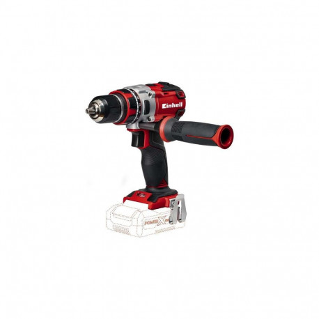 Einhell TE-CD 18 Li Keyless 1.3 kg Black, Red