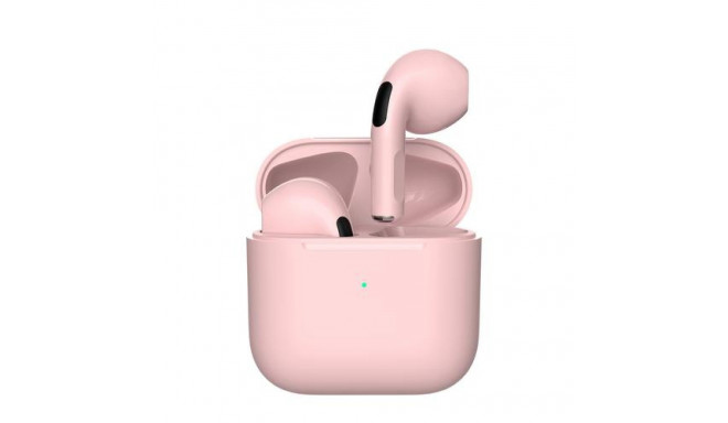 4smarts SkyPods Pro Headset True Wireless Stereo (TWS) In-ear Calls/Music Bluetooth Pink, Rose