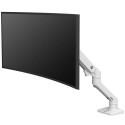 Ergotron HX Series 45-475-216 monitor mount / stand 124.5 cm (49&quot;) Desk White