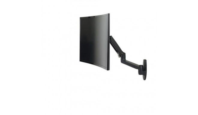 Ergotron LX Series LX Wall Monitor Arm (matte black)