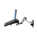 Ergotron LX Series LX Wall Mount LCD Arm monitor mount / stand 86.4 cm (34&quot;) Aluminium