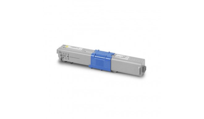 OKI 44973533 toner cartridge 1 pc(s) Original Yellow