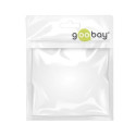 Goobay 44952 mobile device charger Mobile phone, Smartphone, Tablet White AC Indoor