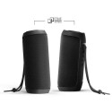 Energy Sistem Urban Box 2 Stereo portable speaker Black 10 W