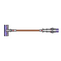 Dyson Cyclone V10 Absolute 2-in-1 stick vacuum Battery Dry Bagless Copper, Nickel