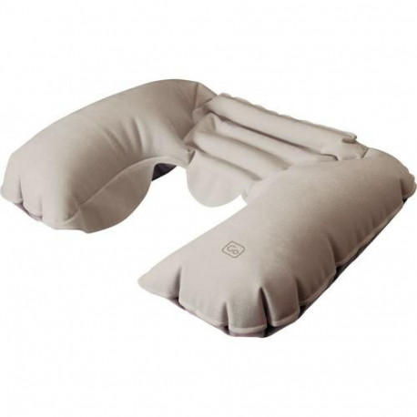 Go Travel The Snoozer travel pillow Inflatable Beige