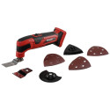Einhell TC-MG 18 Li-Solo Black, Red