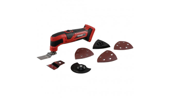 Einhell TC-MG 18 Li-Solo Black, Red