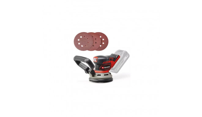 Einhell TP-RS 18/32 Li BL - Solo Floor sander 24000 RPM Black, Red