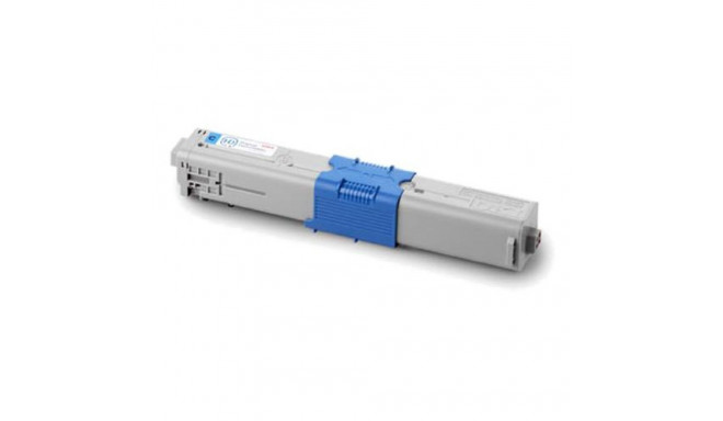 OKI 44469724 toner cartridge 1 pc(s) Original Cyan