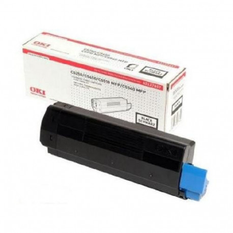 OKI 44318608 toner cartridge Original Black