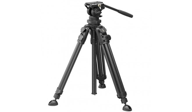 SmallRig AD-50 Pro tripod Digital/film cameras 3 leg(s) Black