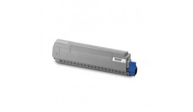 OKI Black Toner Cartridge