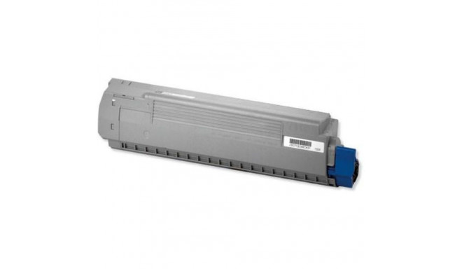 OKI Yellow toner cartridge 1 pc(s) Original