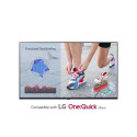 LG 43UL3J-M Signage Display Digital signage flat panel 109.2 cm (43&quot;) LCD Wi-Fi 300 cd/m² 4
