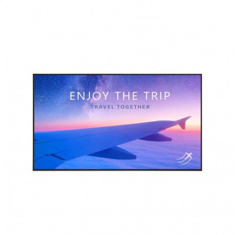 LG 43UH7N-E Signage Display Digital signage flat panel 109.2 cm (43") LED Wi-Fi 700 cd/m² 4K Ul