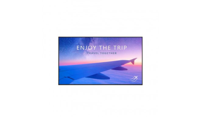 LG 43UH7N-E Signage Display Digital signage flat panel 109.2 cm (43&quot;) LED Wi-Fi 700 cd/m² 4