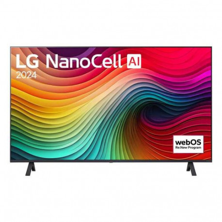 LG NanoCell NANO81 43NANO81T3A TV 109.2 cm (43") 4K Ultra HD Smart TV Wi-Fi Blue
