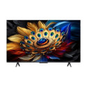 TCL C65 Serie C6 Smart TV QLED 4K 43&quot; 43C655, Dolby Vision, Dolby Atmos, Google TV