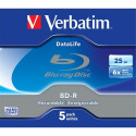 Verbatim DataLife 6x BD-R 25 GB 5 pc(s)