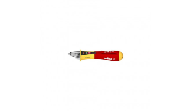 Wiha 43798 line voltage detector 90 - 1000 V Red, Yellow
