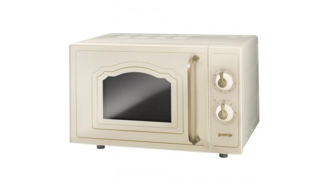 Gorenje MO4250CLI Countertop Grill microwave 20 L 700 W Ivory