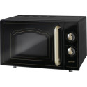 Gorenje MO4250CLB Anthracite Grill microwave Countertop 20 L 700 W