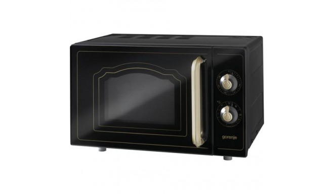 Gorenje MO4250CLB Anthracite Grill microwave Countertop 20 L 700 W
