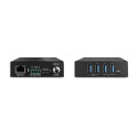 Lindy 100m USB 3.2 Gen 1 Cat.6A HDBaseT Extender